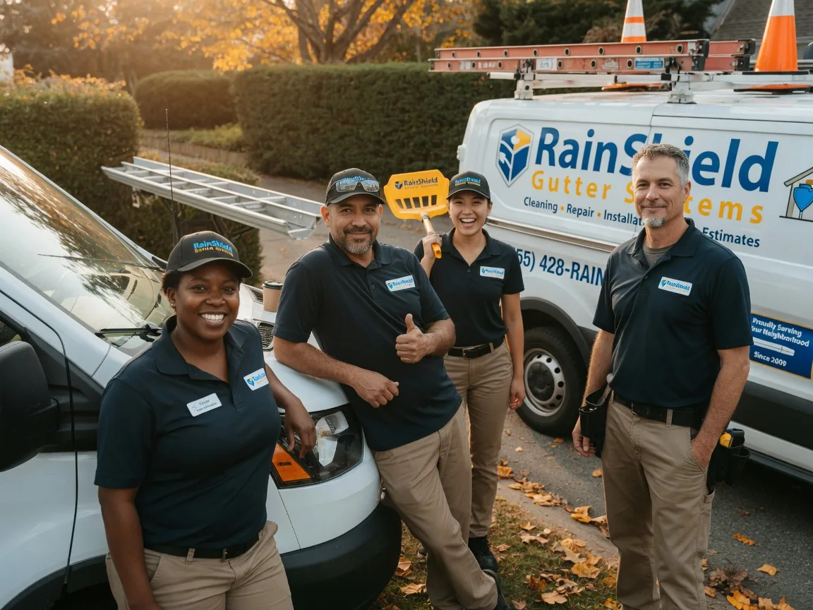 Gutter Installation company in Newport, MN