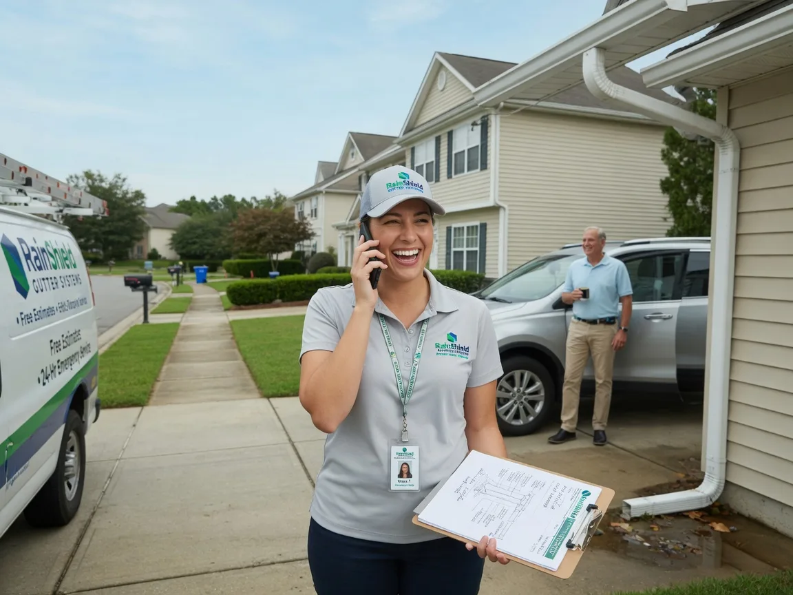 Gutter Installation Newport, MN FAQs
